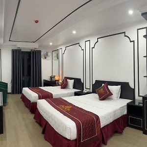 Twin Room Balcony